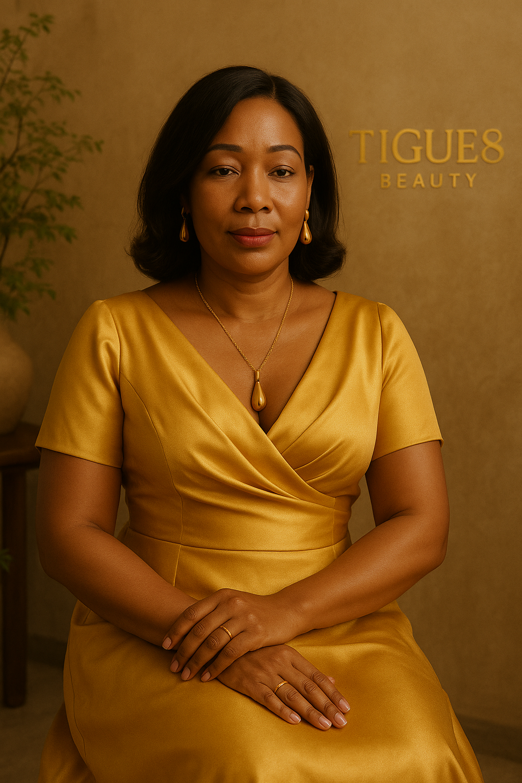 Elégance Dorée