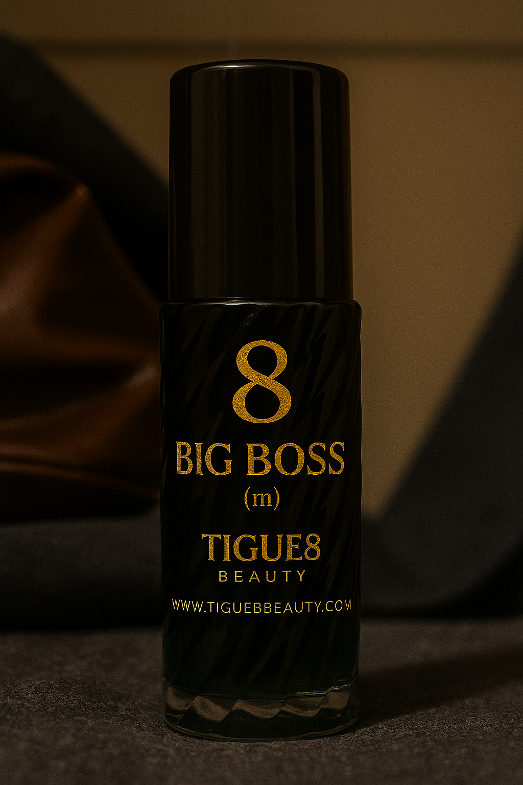 Big Boss (m) 2oz