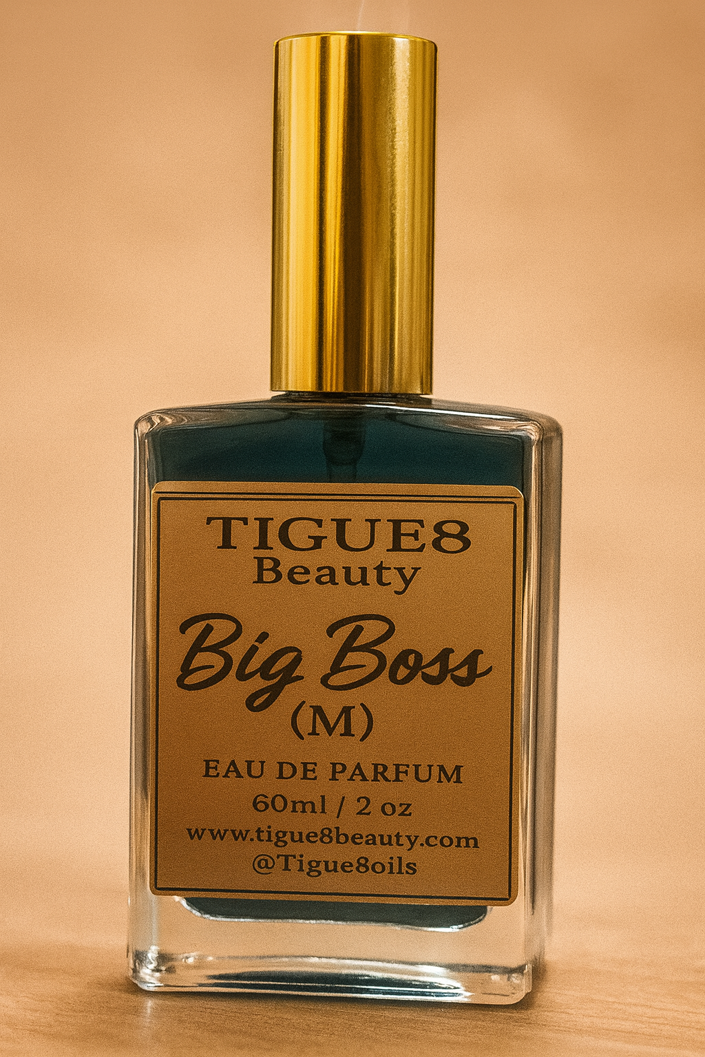 Men’s Eau de perfume