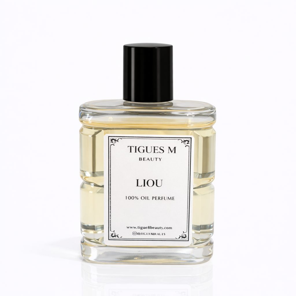 Aliou (M) oil perfume