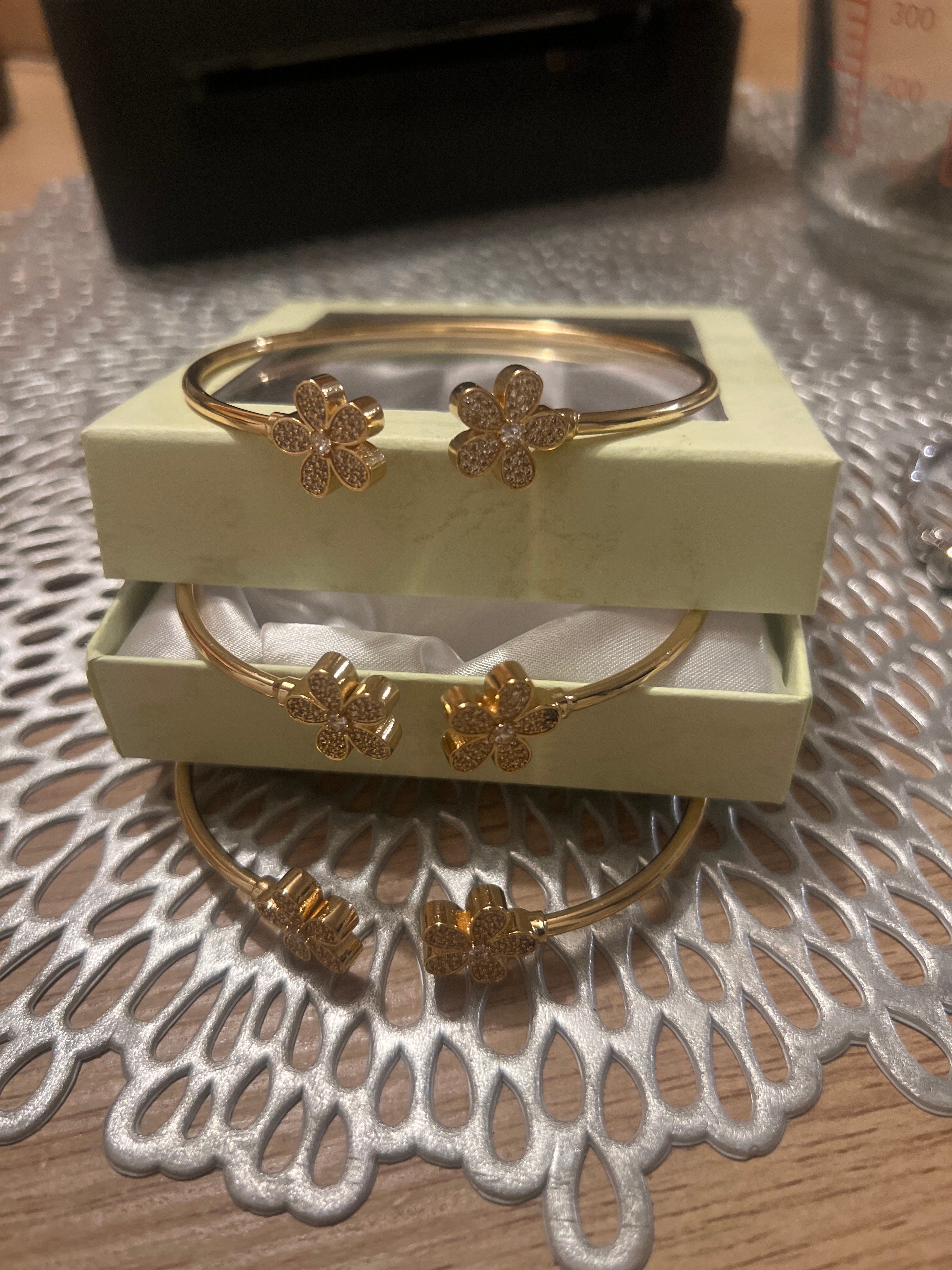 Golden Glace