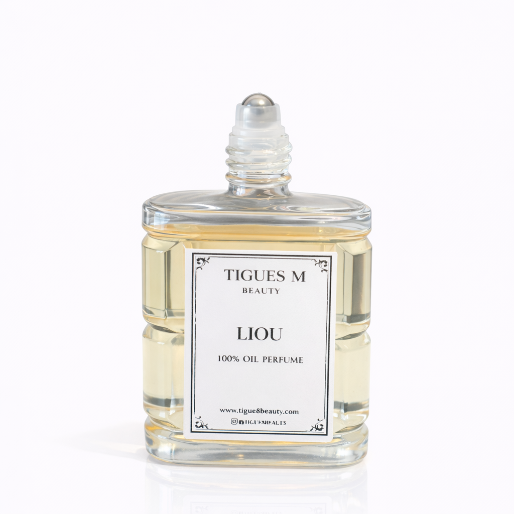 Aliou (M) oil perfume
