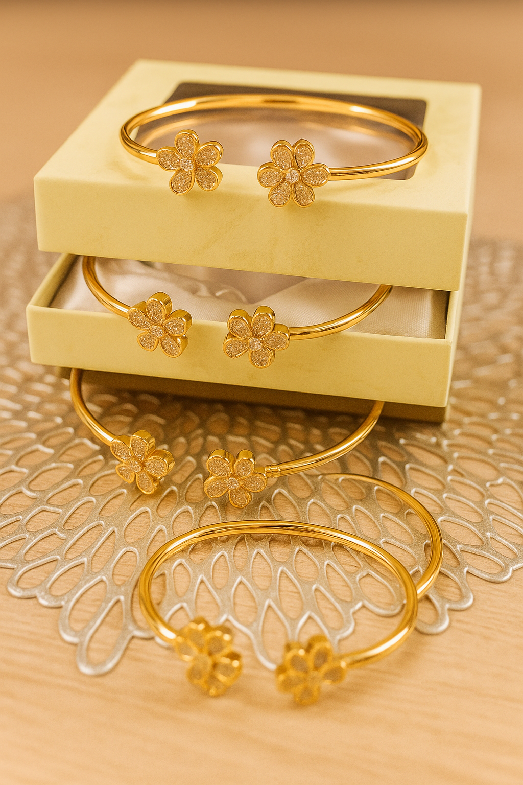 Golden Glace