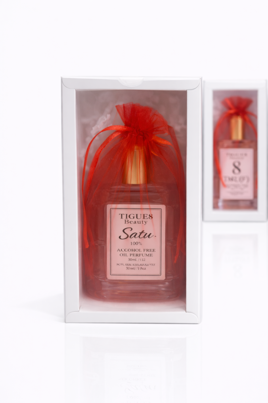 Satu (f) oil perfume 2oz
