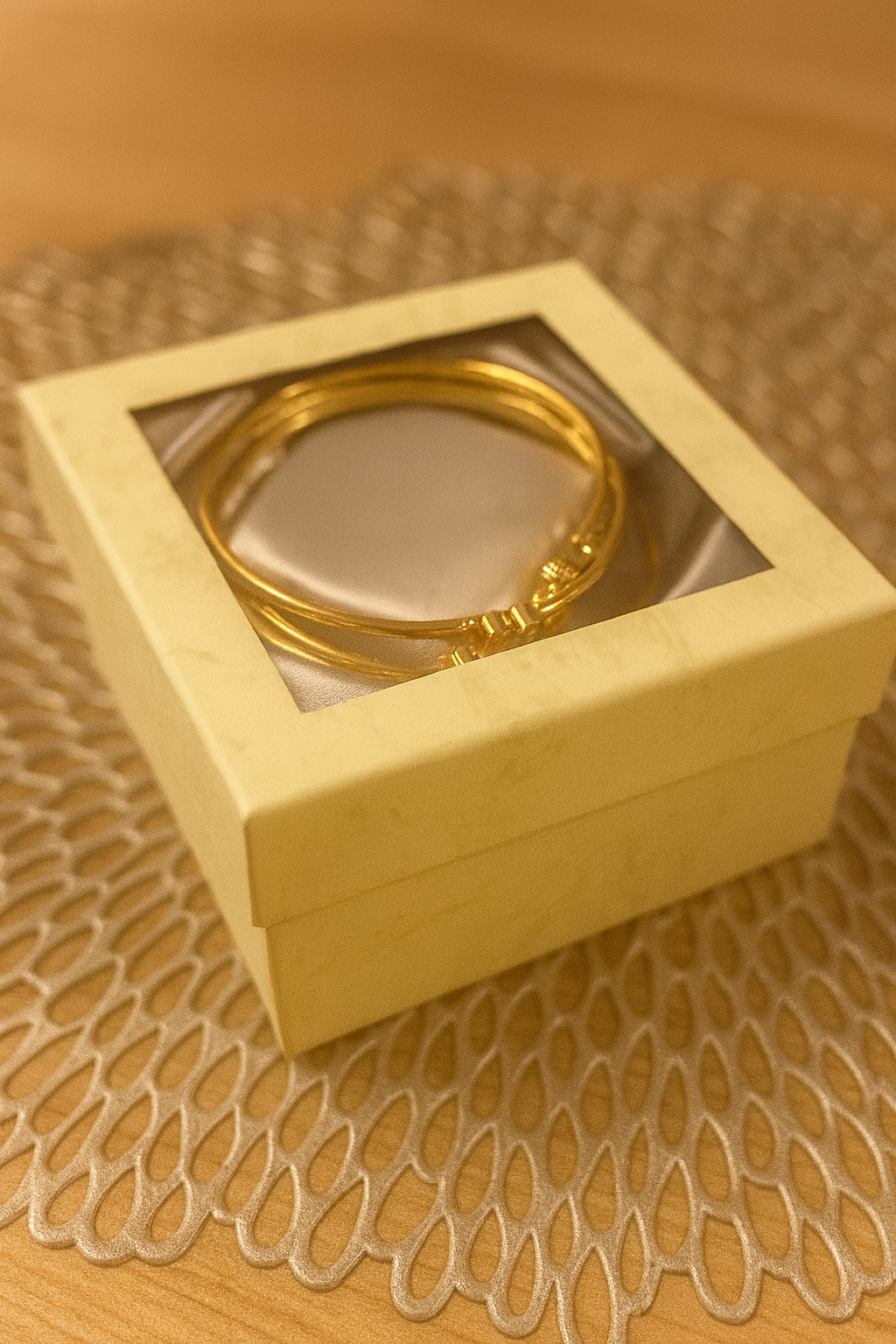 Golden Glace