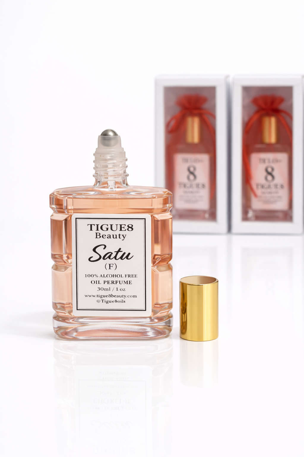 Satu (f) oil perfume 2oz