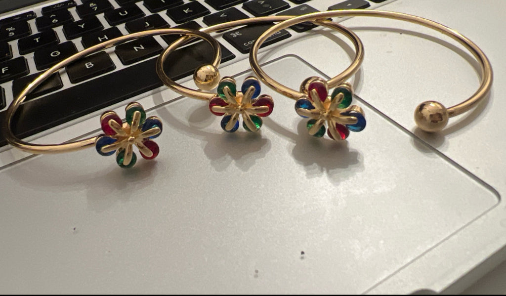 Bloom Luxe Trio