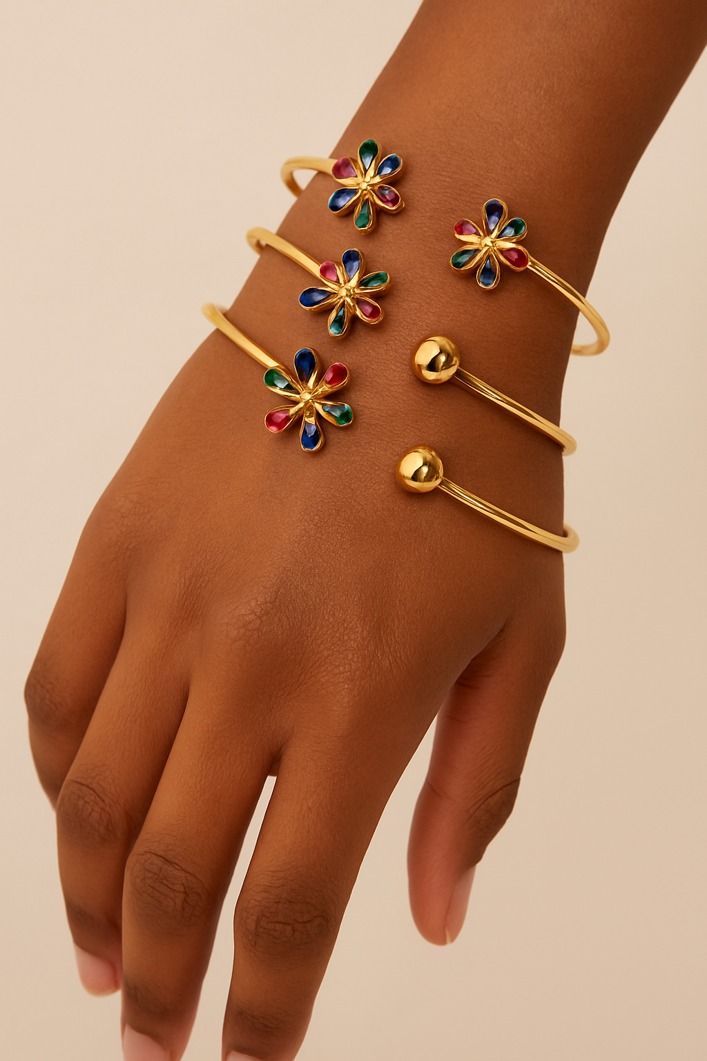 Bloom Luxe Trio