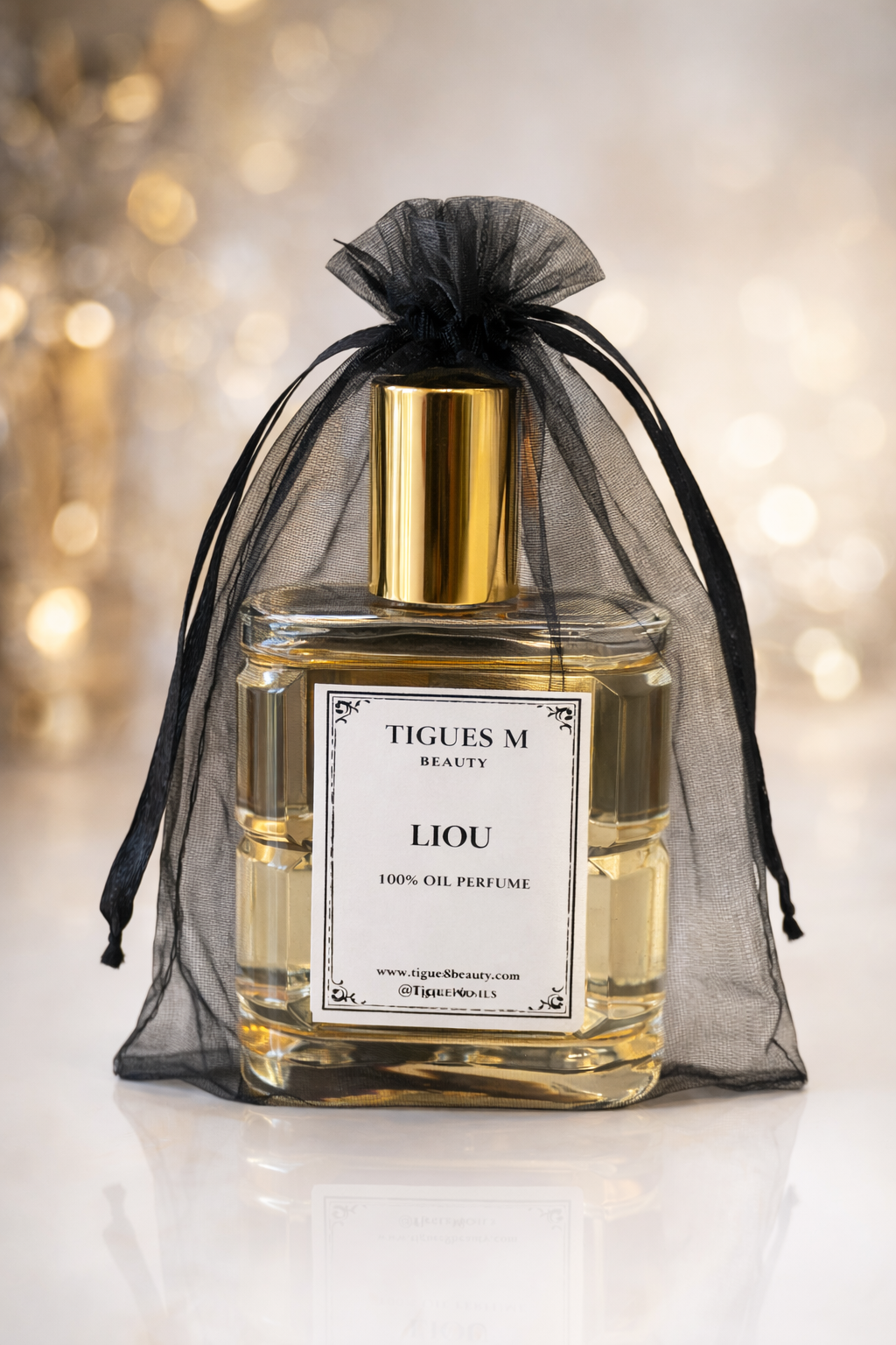 Aliou (M) oil perfume