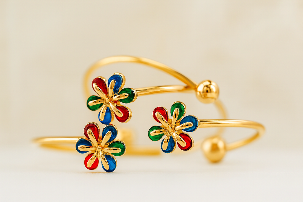 Bloom Luxe Trio