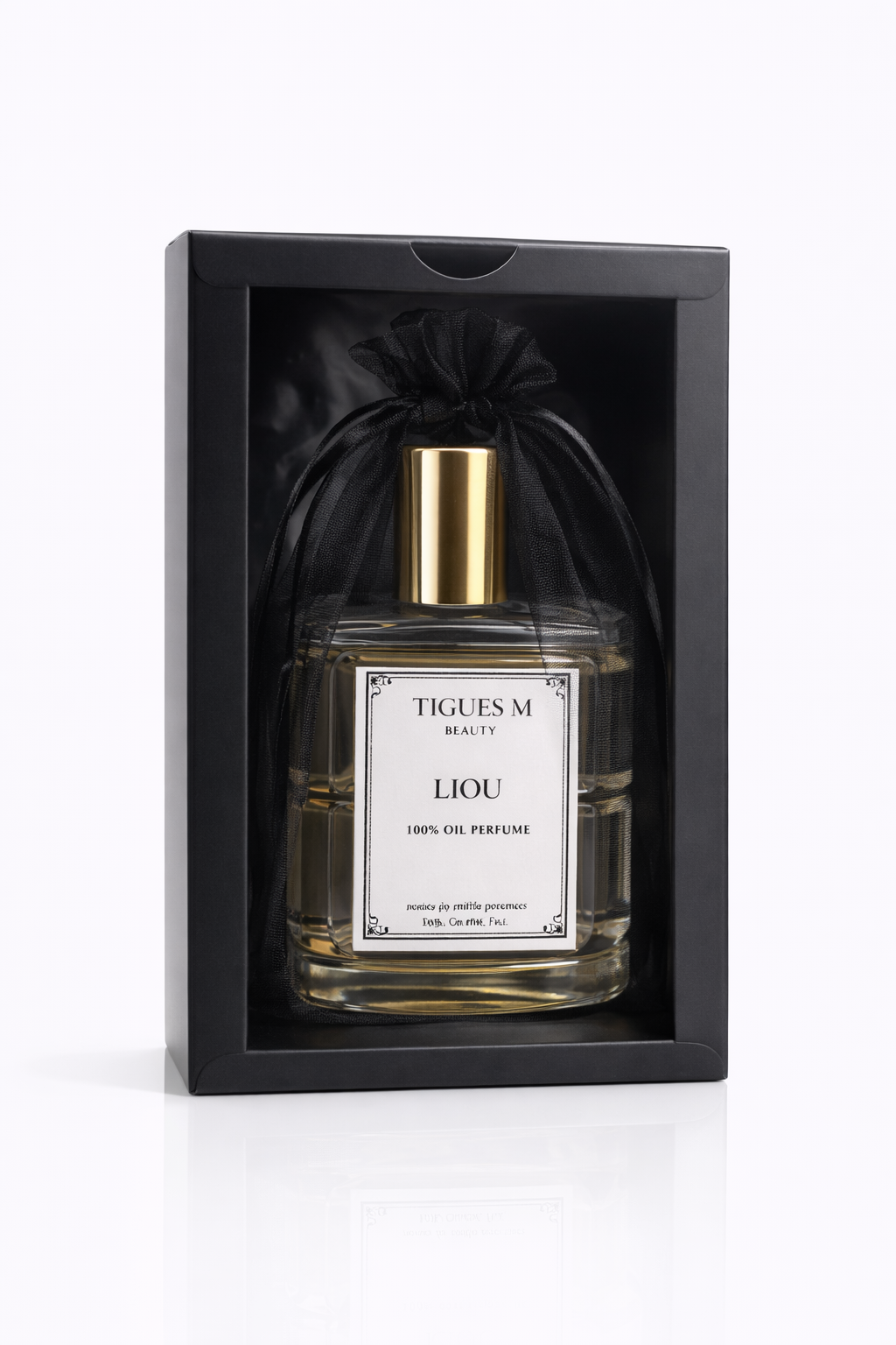 Aliou (M) oil perfume