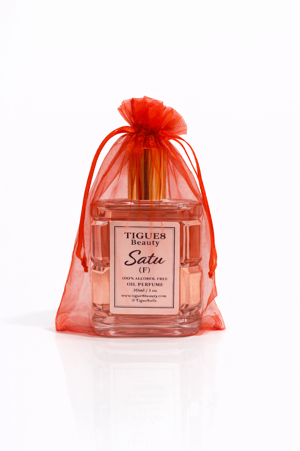 Satu (f) oil perfume 2oz