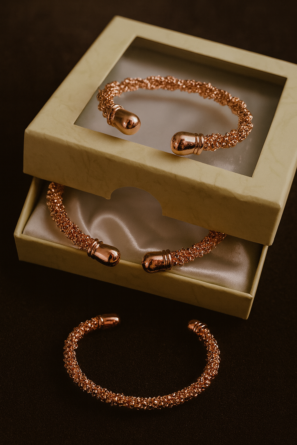 Rosé Twist Collection