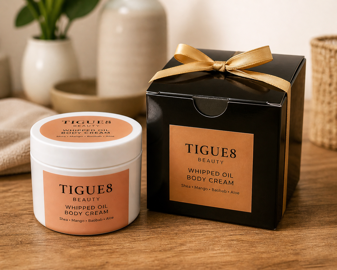 Wish body cream