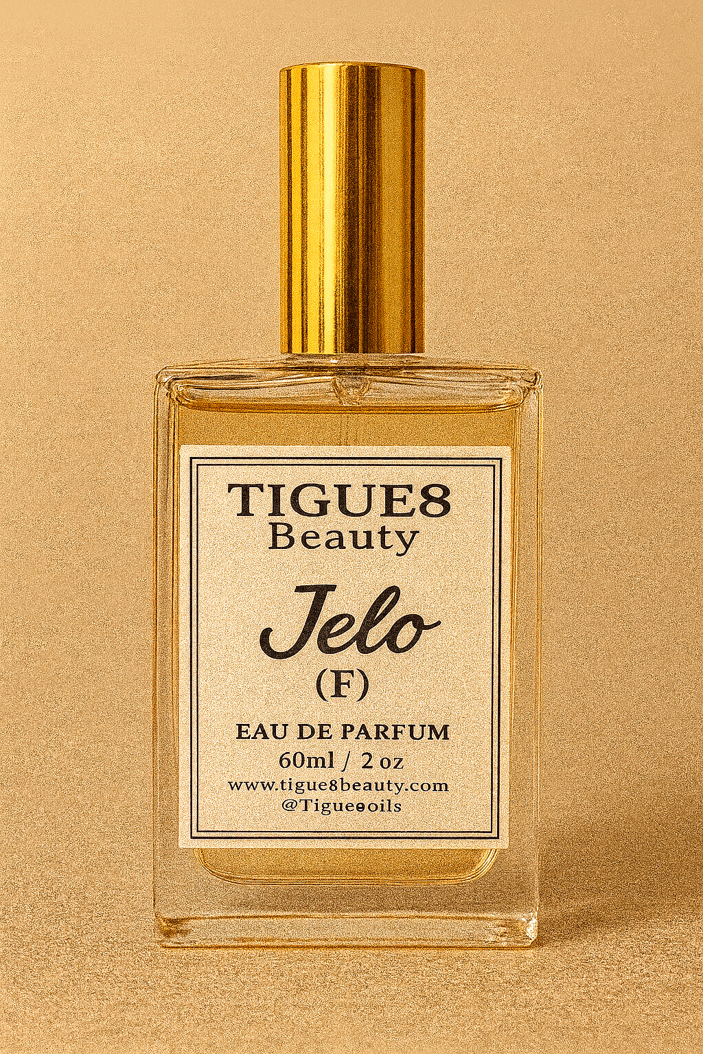 Jelo (F) Eau de Perfume