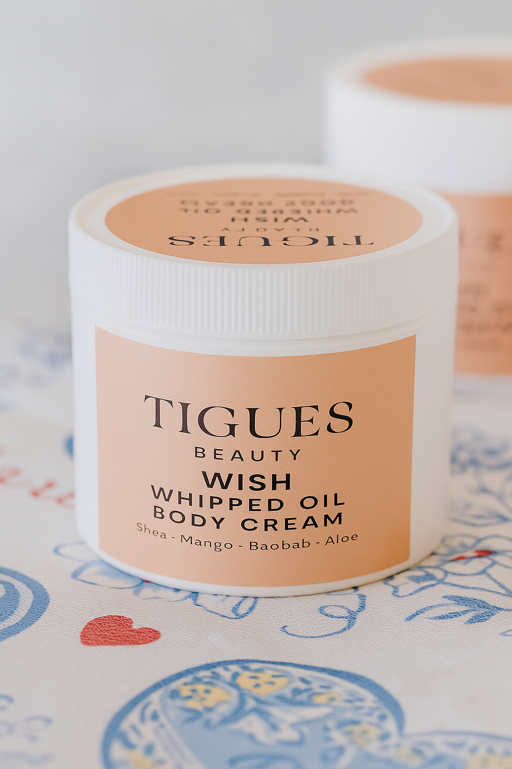 Wish body cream