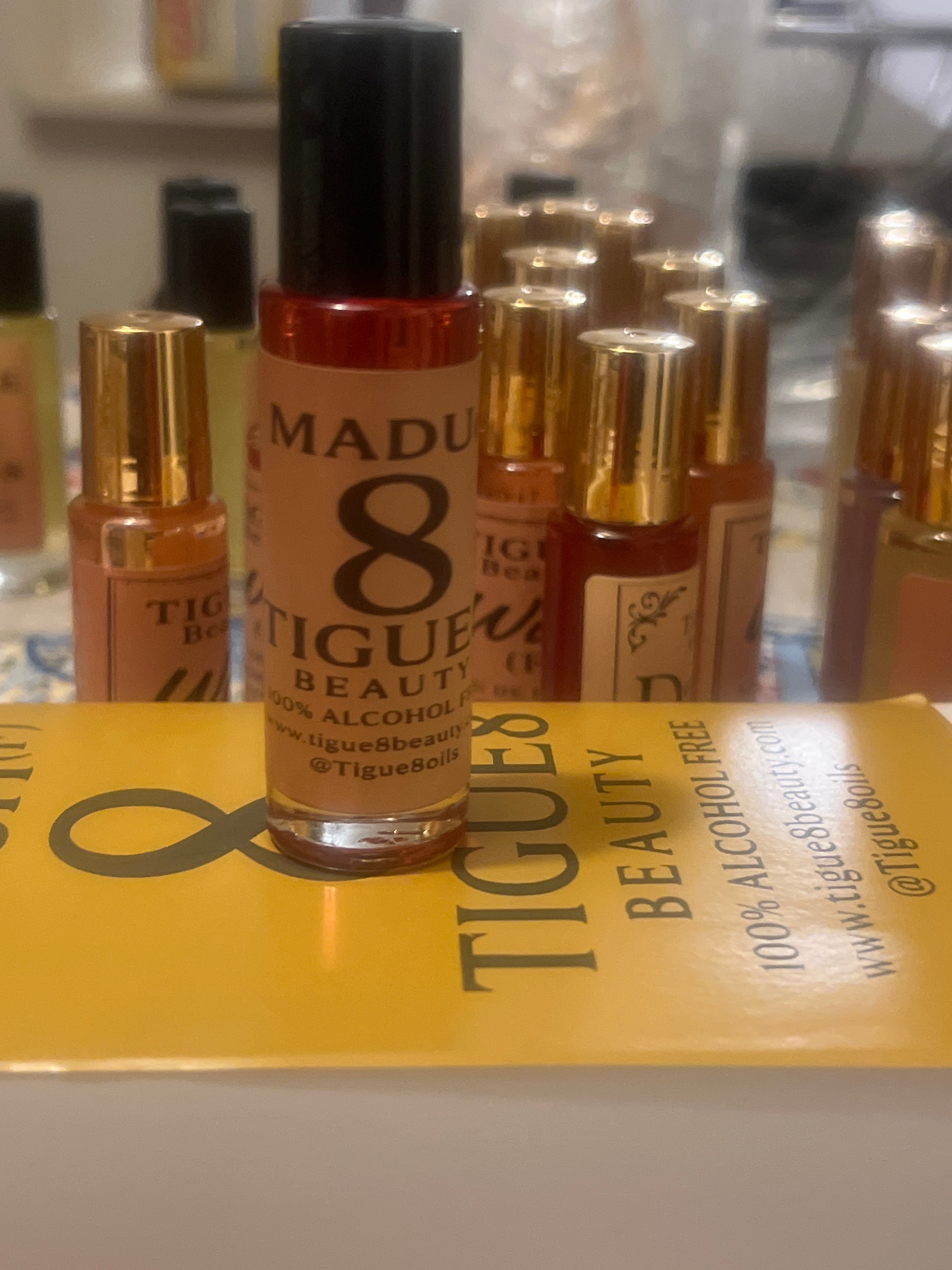 Madu (M) oil de perfume