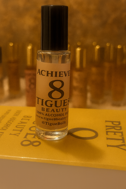 Achieve (M) oil de perfume