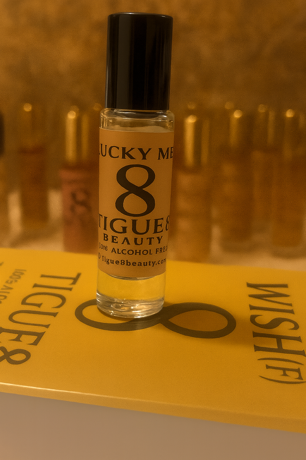 Lucky Me (M) oil de perfume