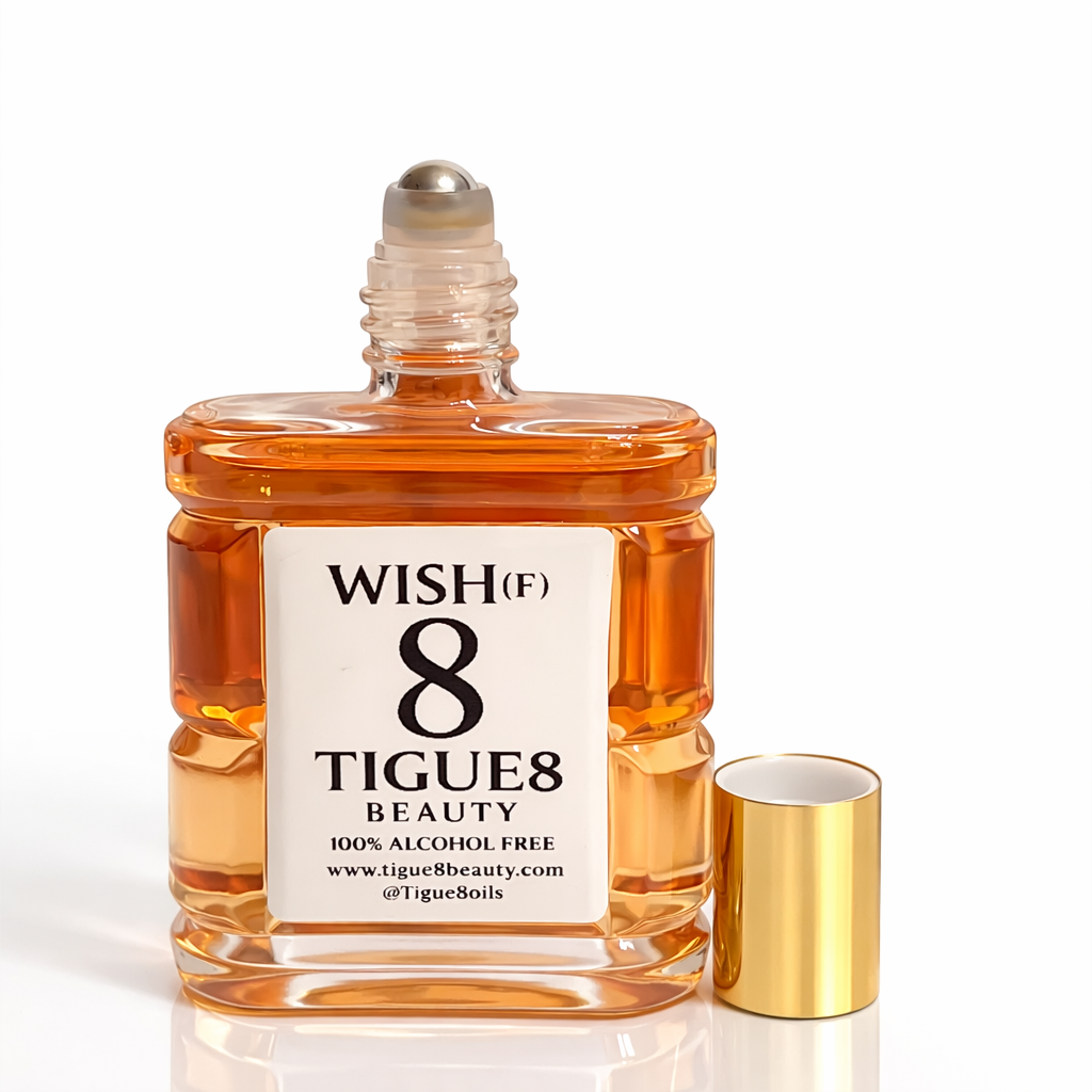 Wish (F)oil de perfume(2oz)