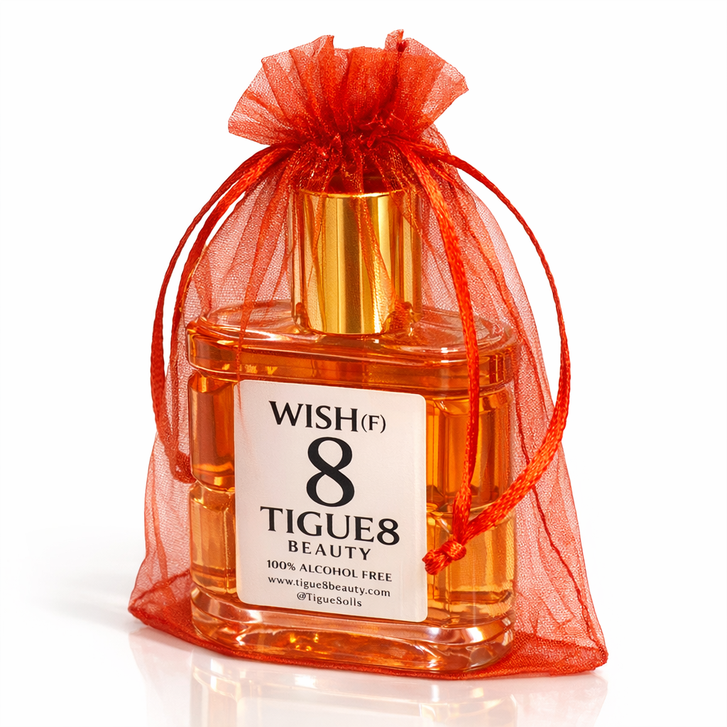 Wish (F)oil de perfume(2oz)