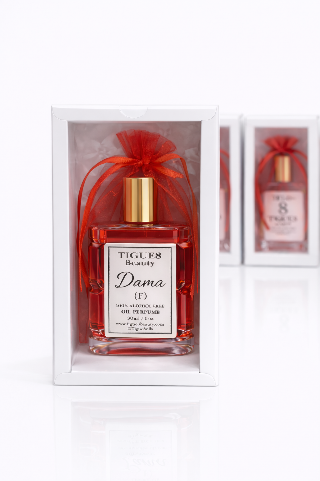 Dama oil de perfume 2oz