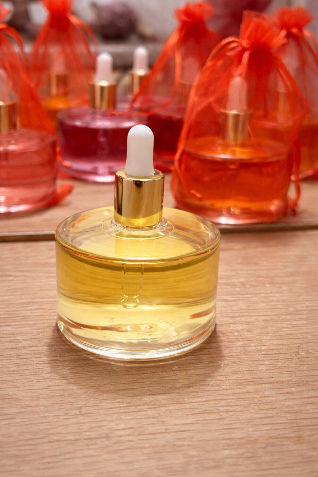 Flash (2oz) oil perfume