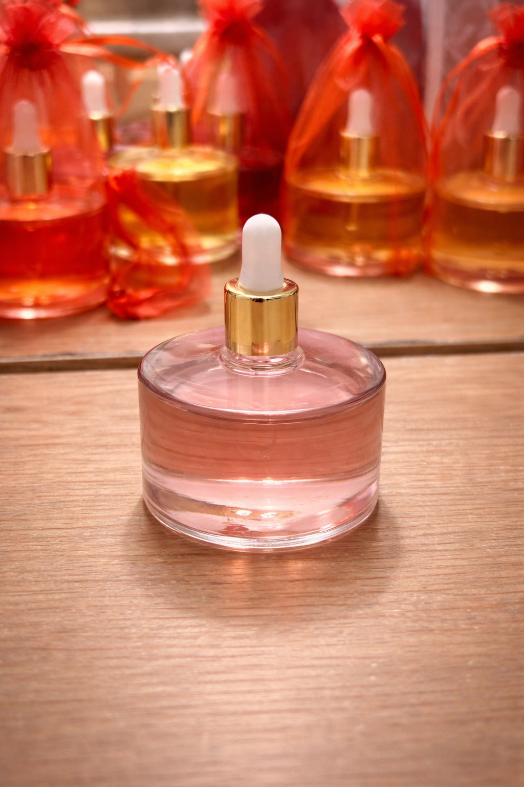 Attraction (2oz) oil perfume