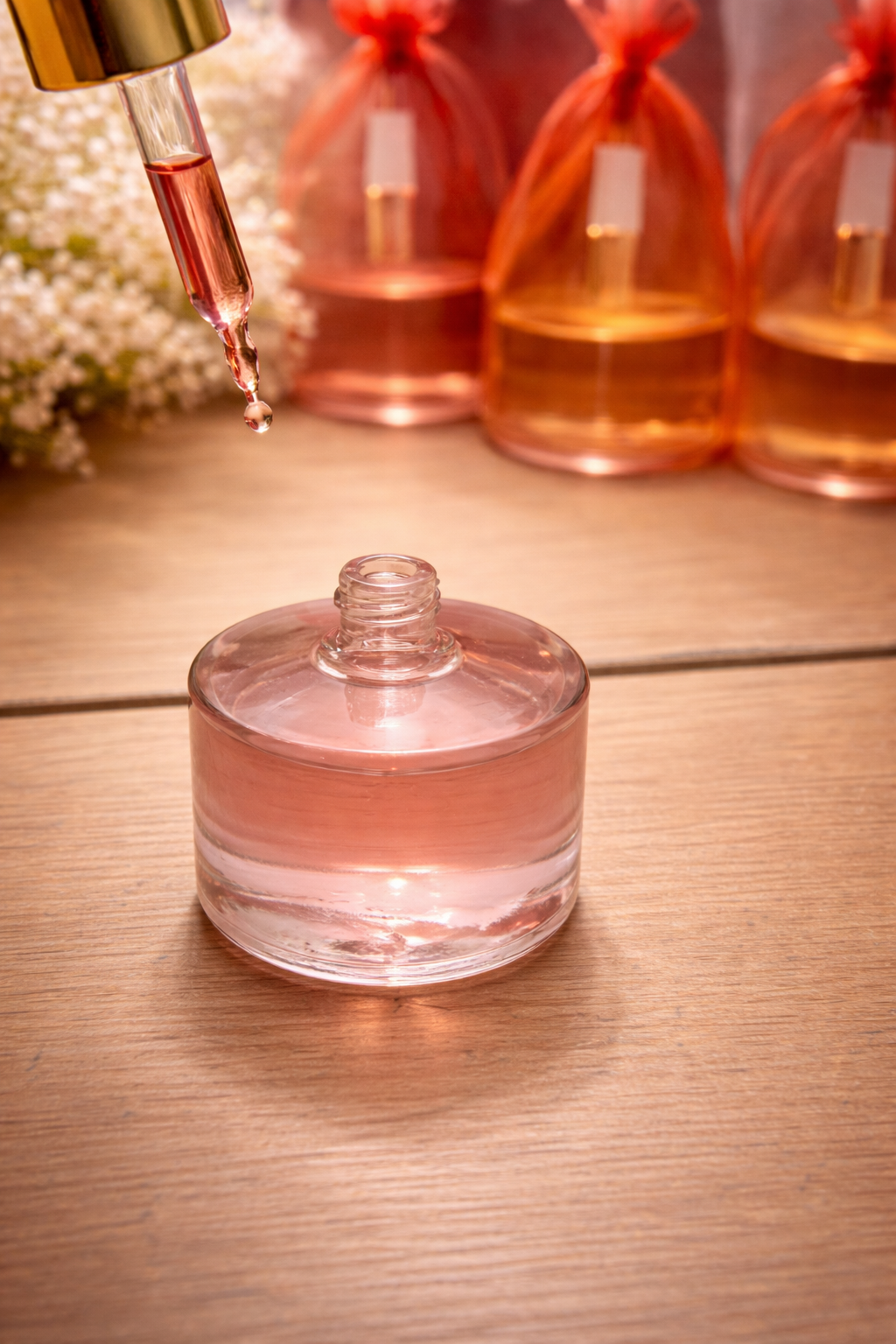 Attraction (2oz) oil perfume