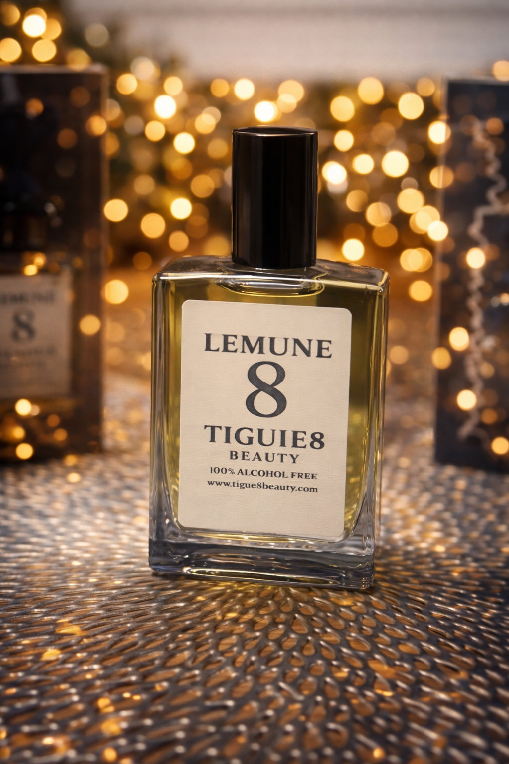 Lemune oil de perfume (m) 2oz