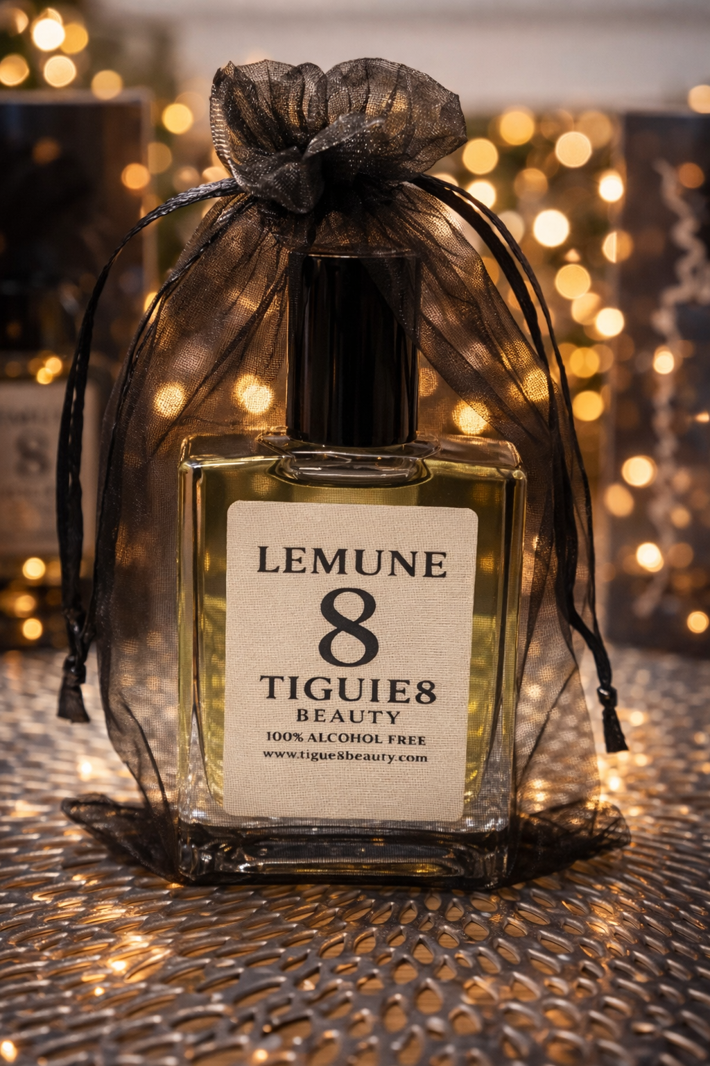 Lemune oil de perfume (m) 2oz