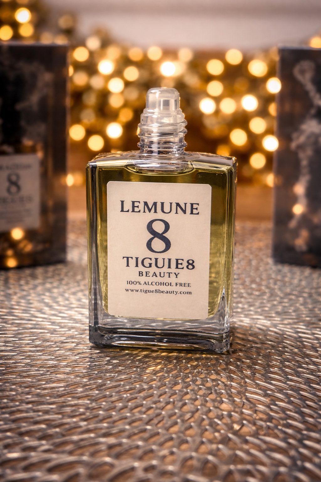 Lemune oil de perfume (m) 2oz