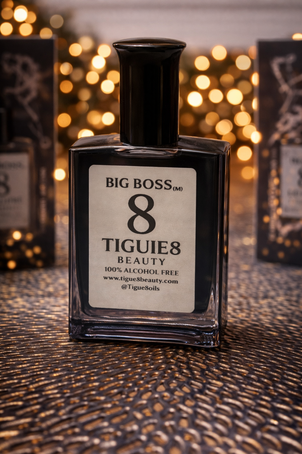 Big Boss (m) 2oz