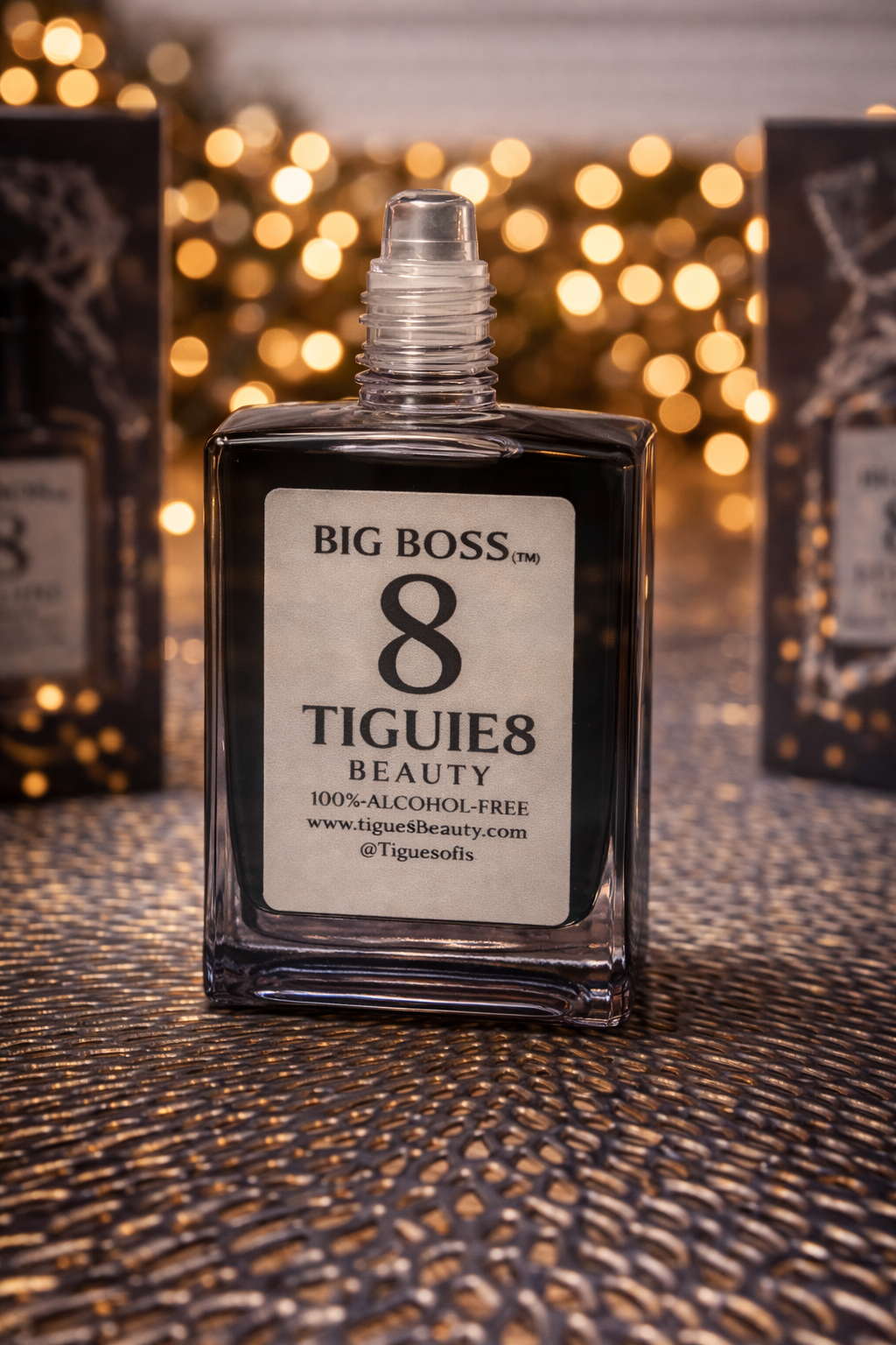 Big Boss (m) 2oz