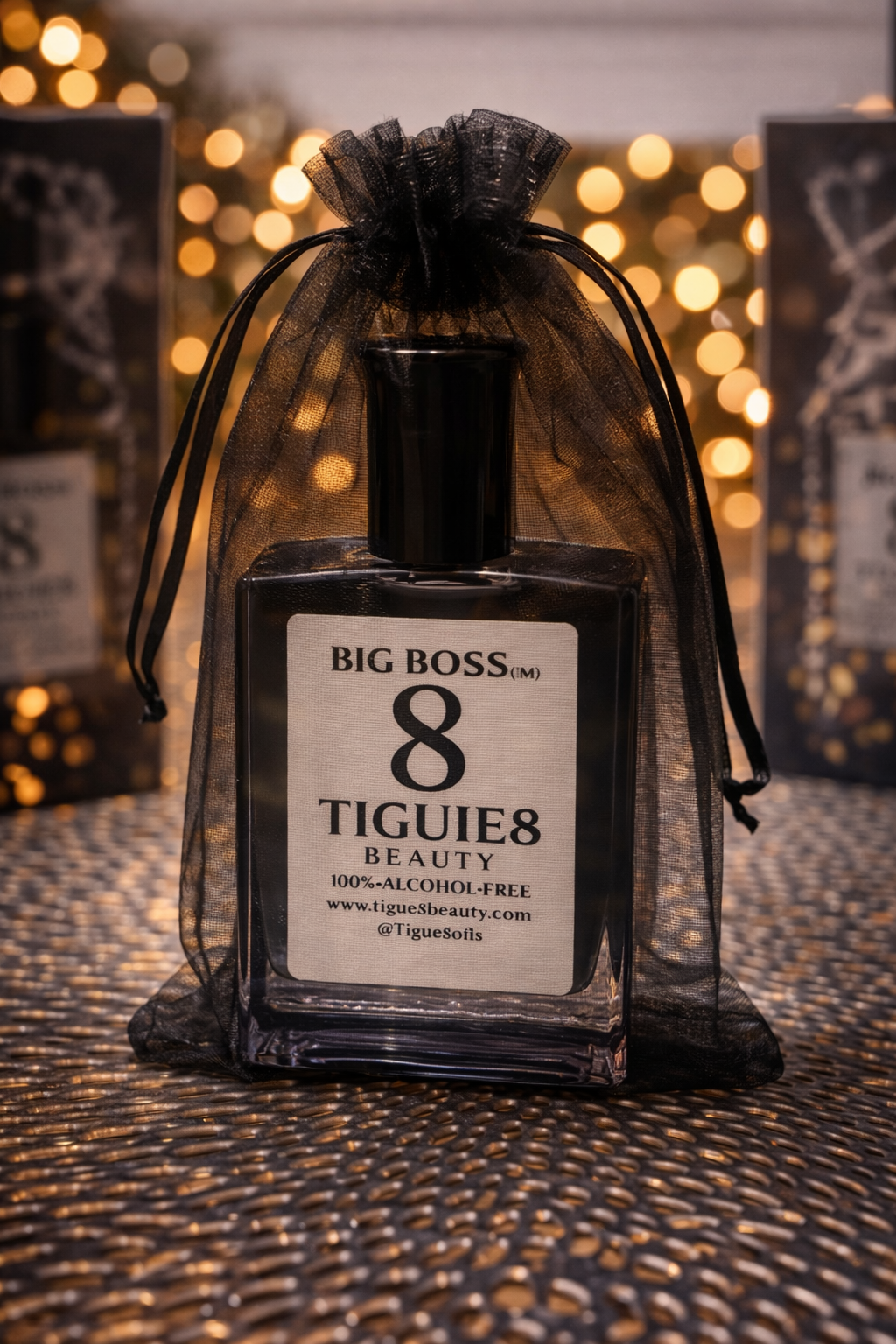 Big Boss (m) 2oz
