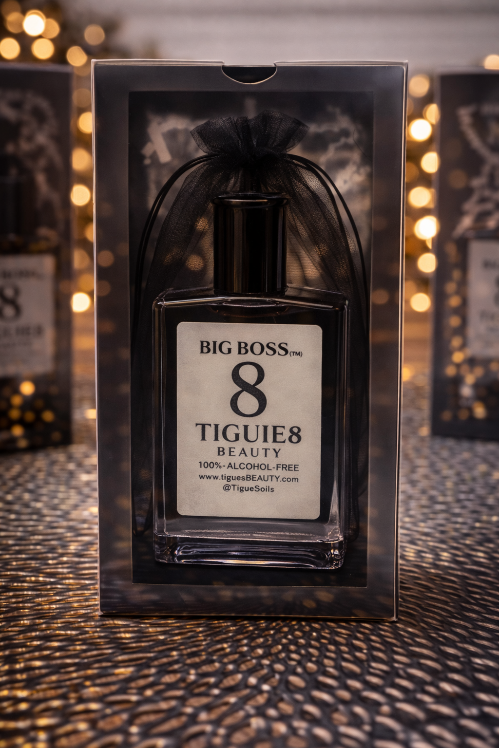 Big Boss (m) 2oz