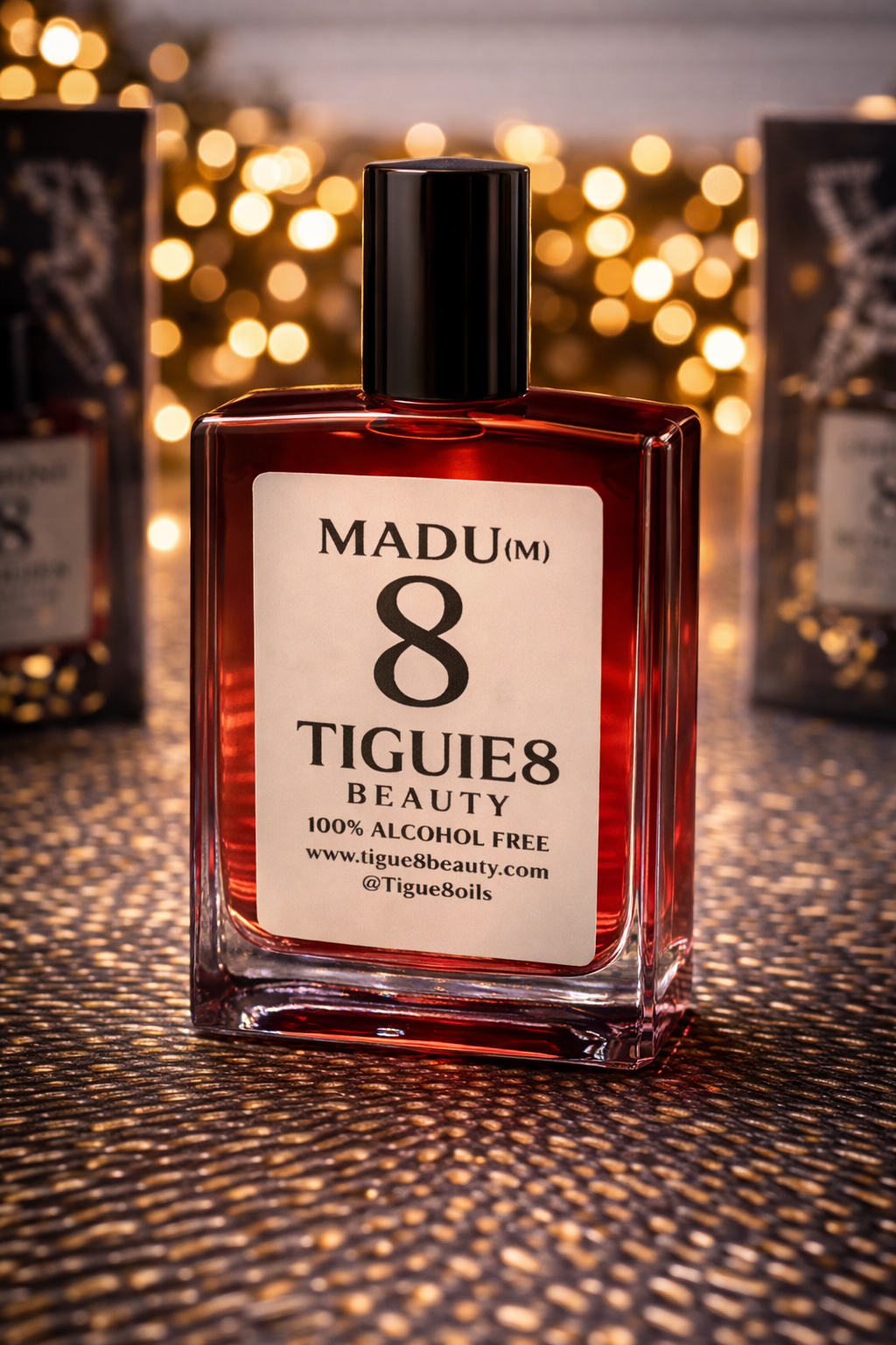 Madu oil de perfume(m) 2oz