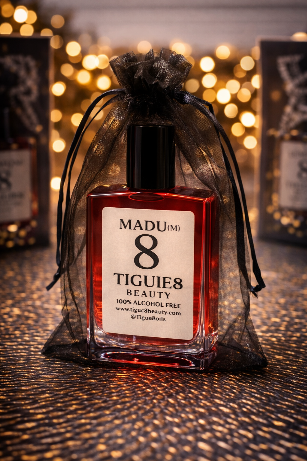 Madu oil de perfume(m) 2oz