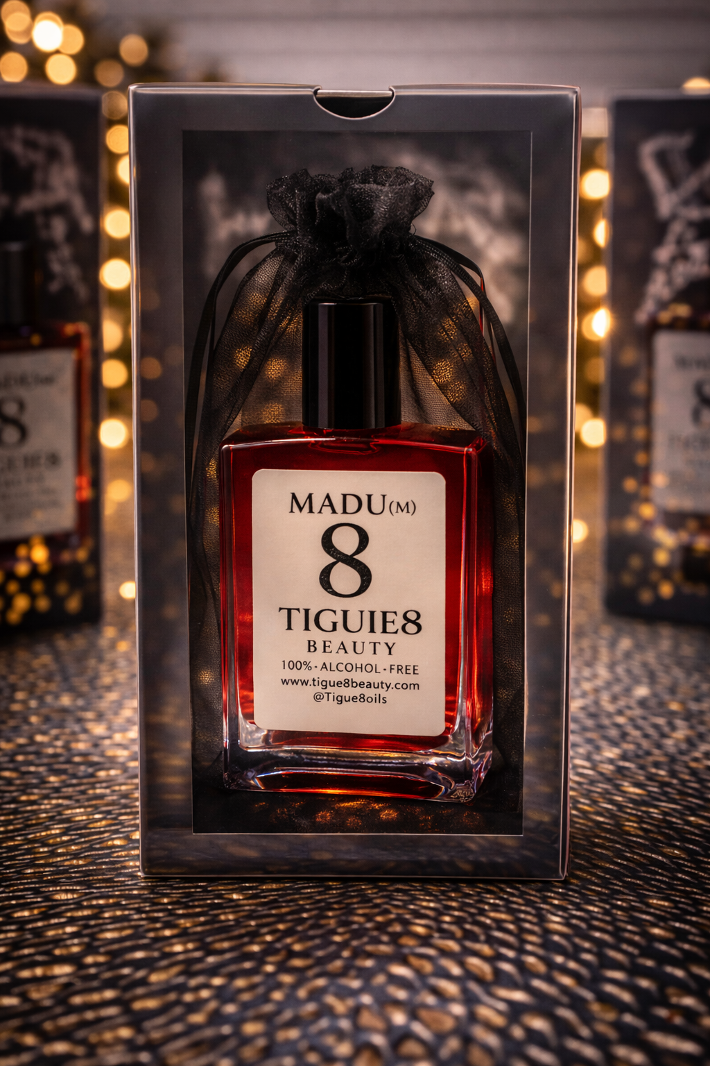 Madu oil de perfume(m) 2oz
