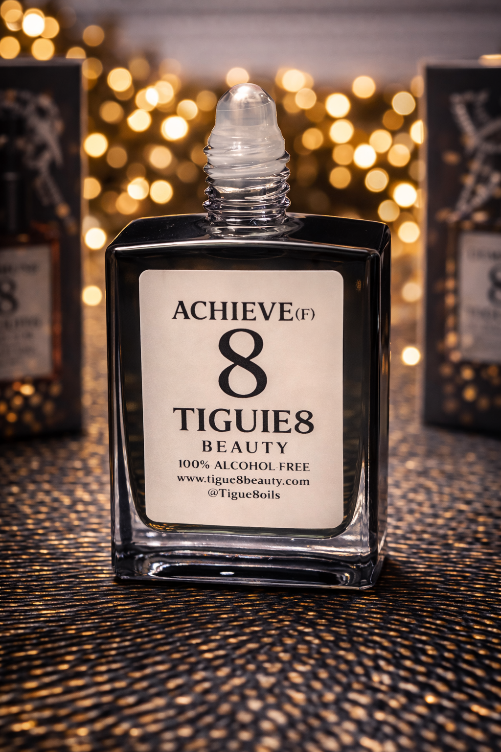 Achieve oil de perfume (m) 2oz