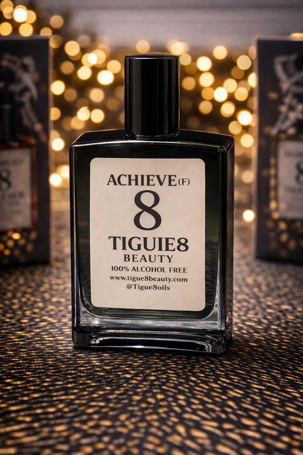 Achieve oil de perfume (m) 2oz