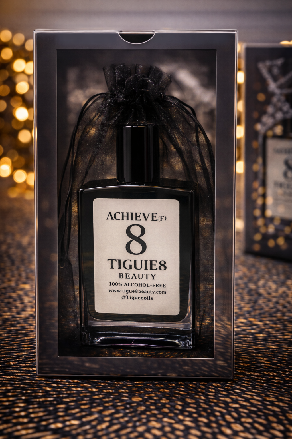 Achieve oil de perfume (m) 2oz
