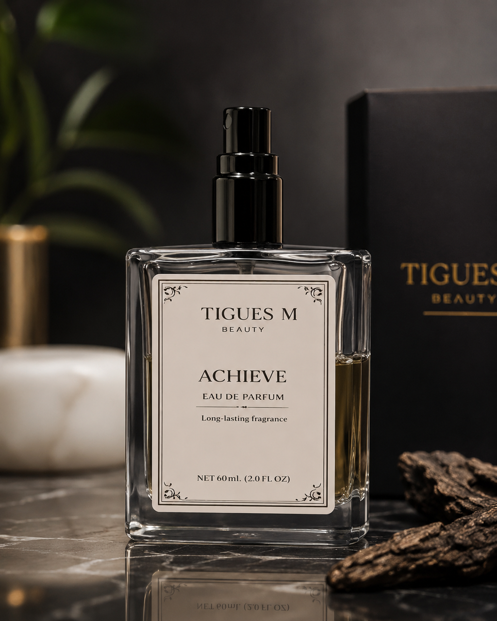 Achieve (2oz) Eau de perfume