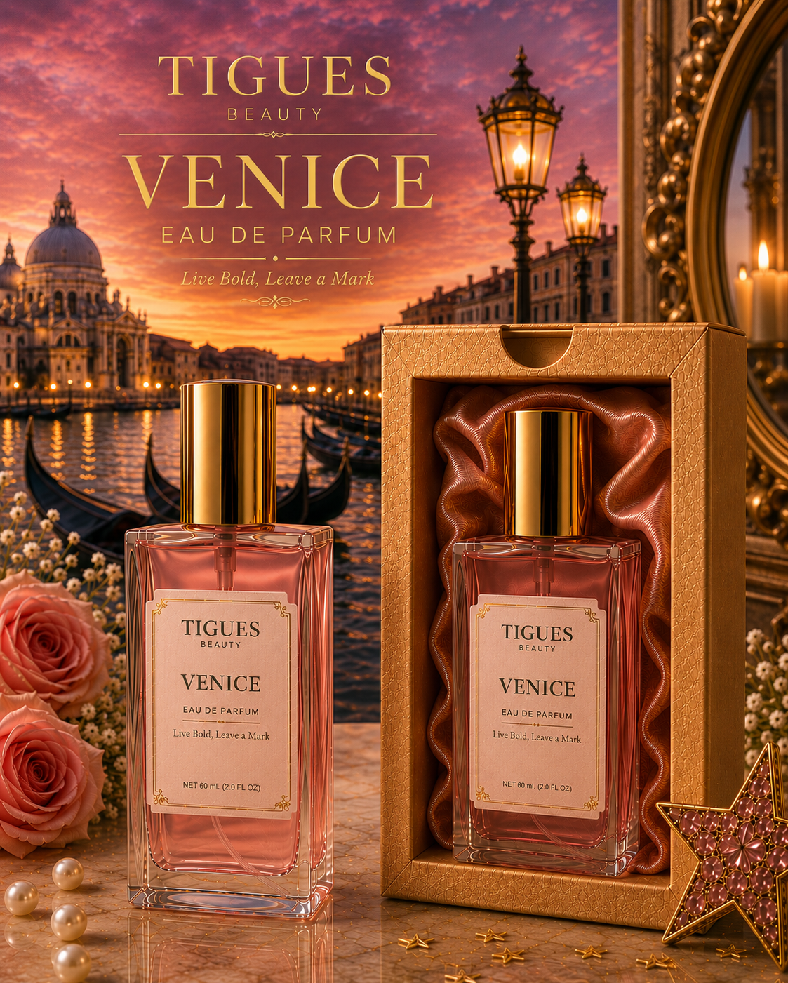 VENICE(2oz) eau de perfume