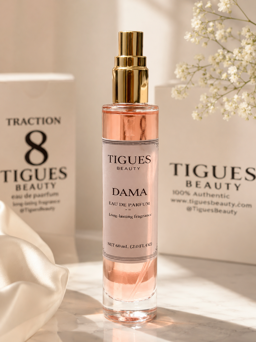 DAMA eau de perfume