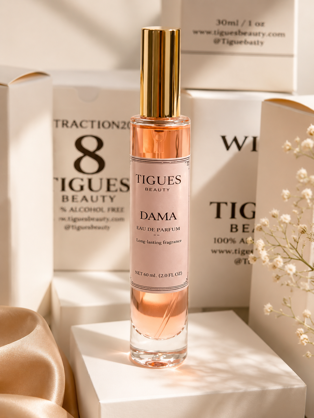 DAMA eau de perfume
